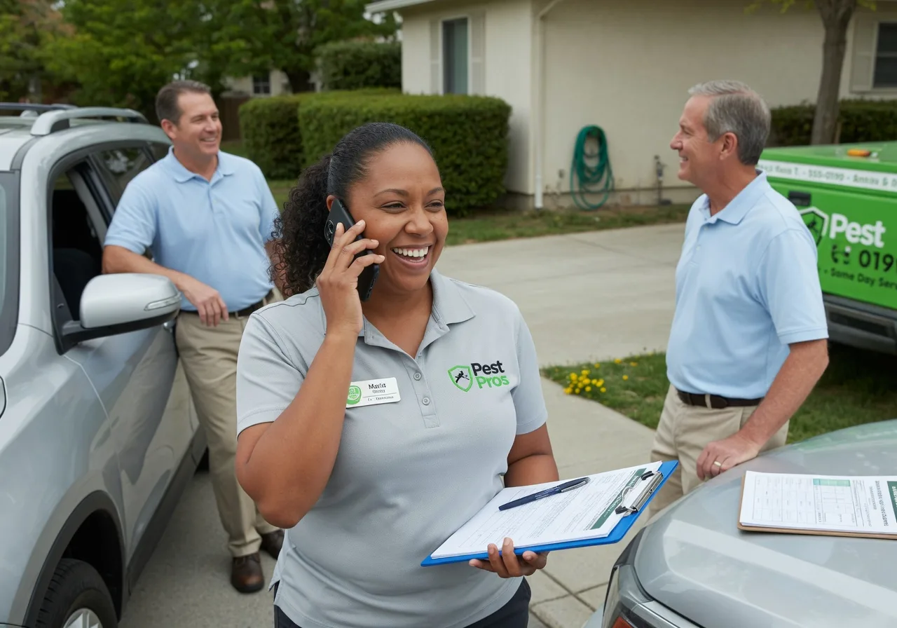 Pest Control Columbus, KY FAQs